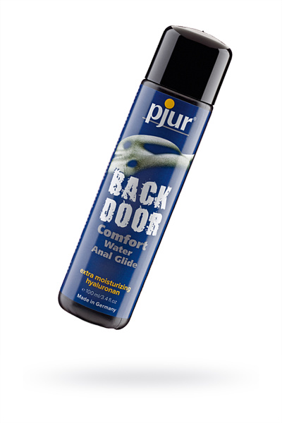 Лубрикант анальный Pjur®back door  Comfort Water Anal Glide 100 мл