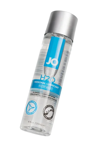 Классический лубрикант на водной основе JO H2O, 120 мл