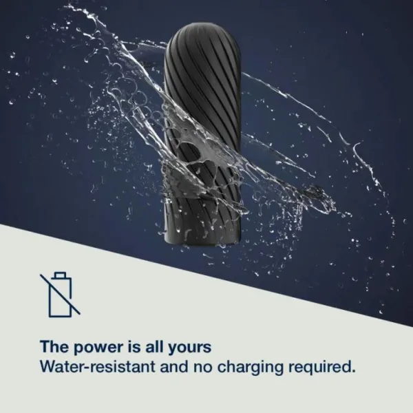 Мастурбатор WE-VIBE Arcwave Ghost Pocket Stroker черный,силикон,10 см.