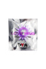 Кольцо гелевое, Фиолетовое, 3,5 см, Ø 1,5