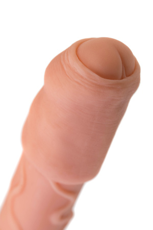 Насадка XLover by TOYFA, для увеличения размера, TPE, телесный, 16 см