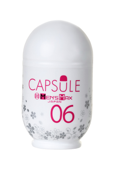 Яйцо-мастурбатор  Capsule 06, Sakura,  